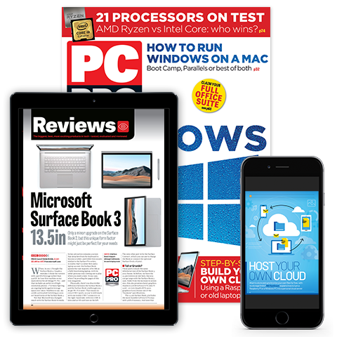 Try PC Pro - 3 issues for £1