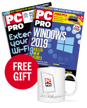 PC Pro's 25th Anniversary