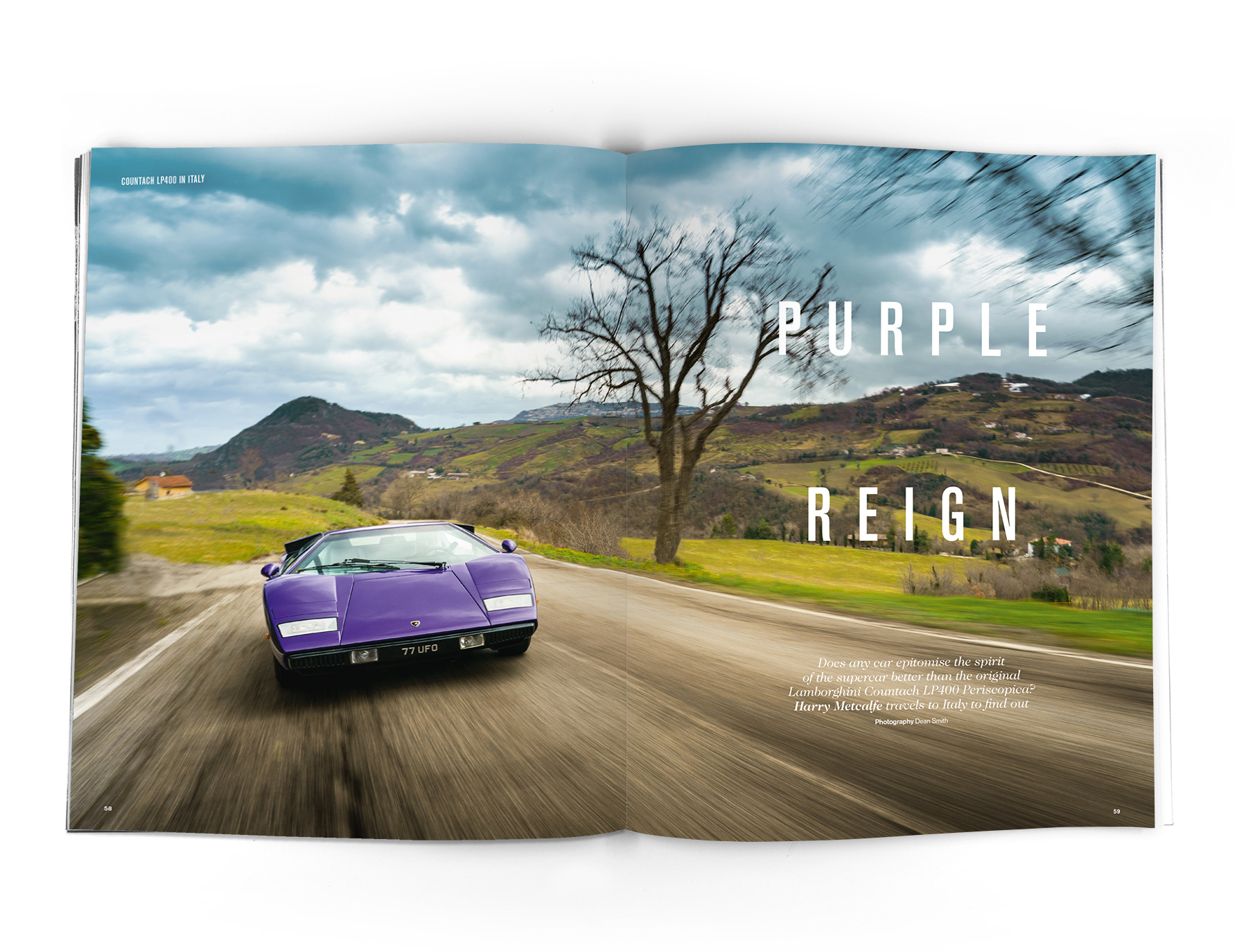 Octane features 