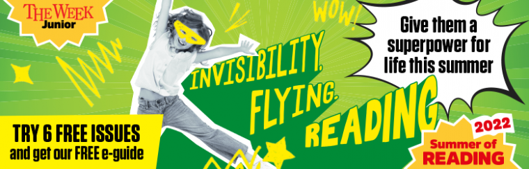 TWJ Invisibility Flying Reading