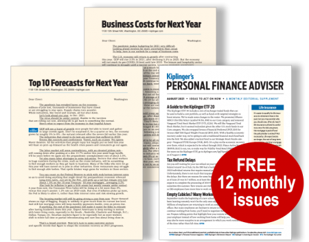 Kiplinger Letter image