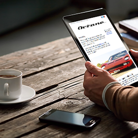 Octane Newsletter