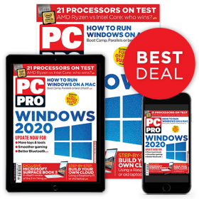 PC Pro - Print + Digital 