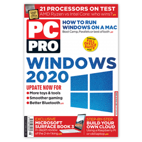 PC Pro - Print subscription