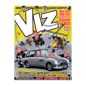 Viz Print Magazine