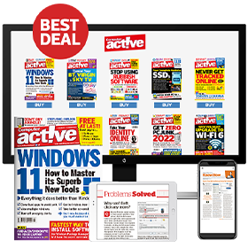 Print + Digital Subscription