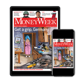 MoneyWeek - digital only