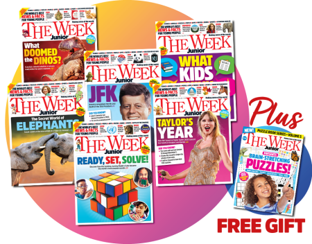 6 Risk-Free issues plus a Free Puzzle book
